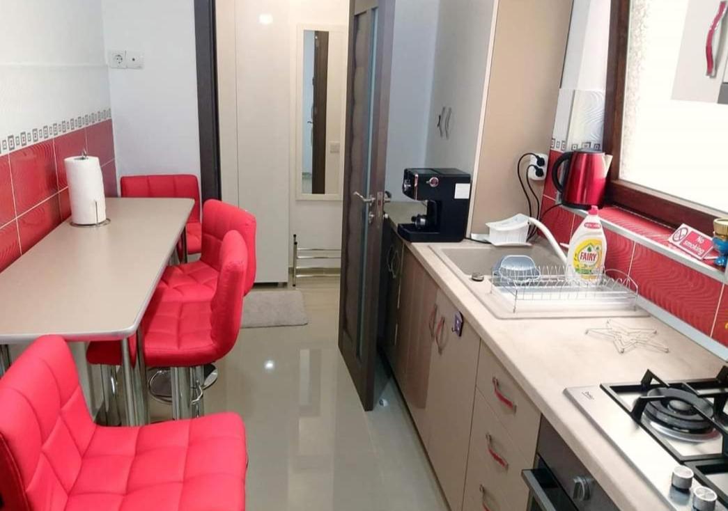 Apartament Katy Neversea Констанца Екстериор снимка