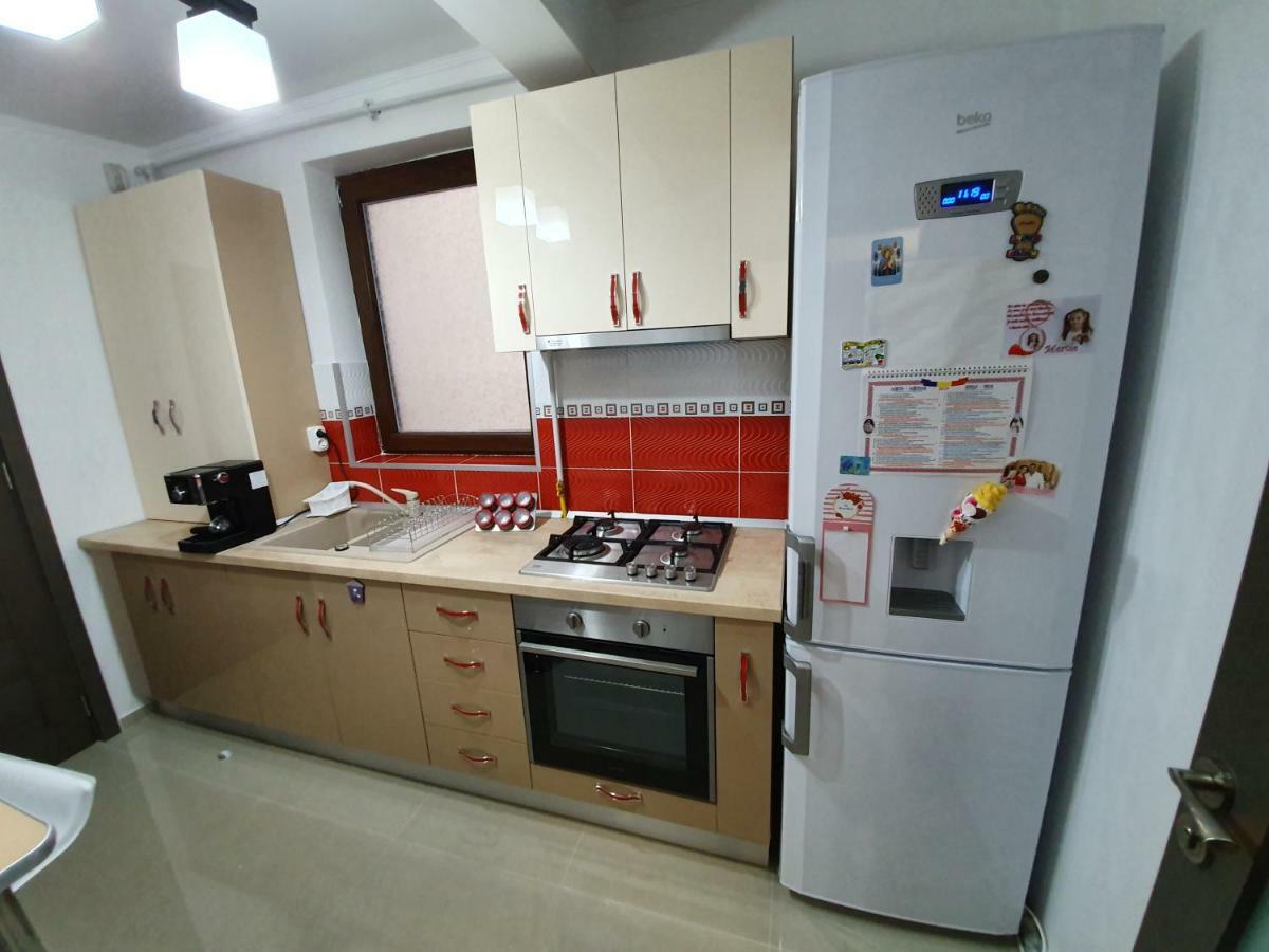 Apartament Katy Neversea Констанца Екстериор снимка